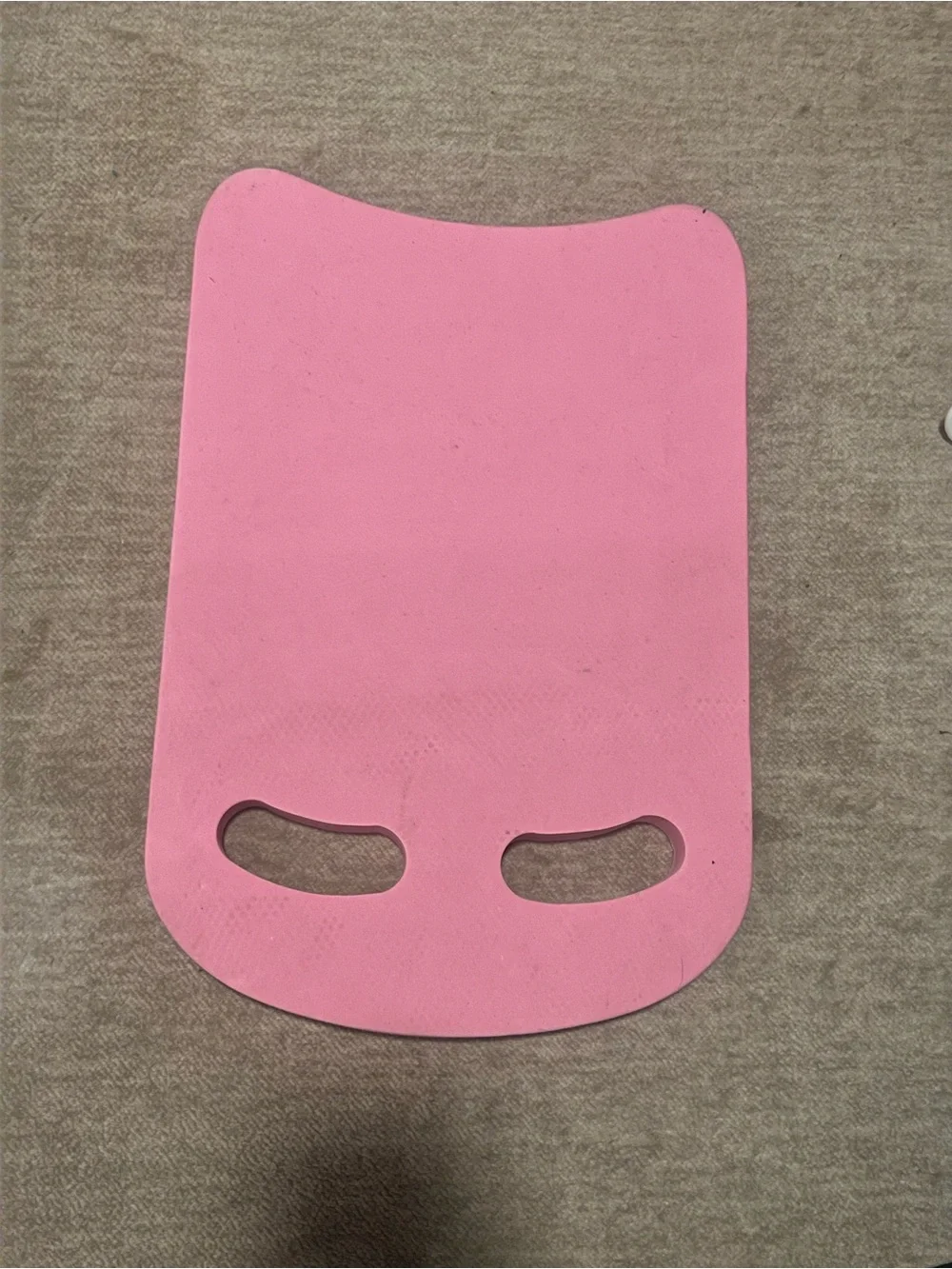 Kids Pink Swim Kickboard - Pink
